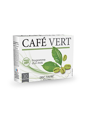 Café vert 